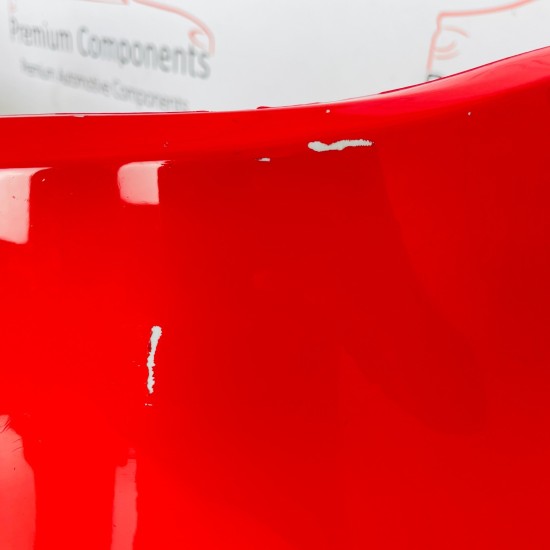 Ford Focus Front Bumper St Mk3 Facelift Genuine Red F1eb17757aj 2015-2018 [aw73]