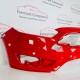 Ford Focus Front Bumper St Mk3 Facelift Genuine Red F1eb17757aj 2015-2018 [aw73]