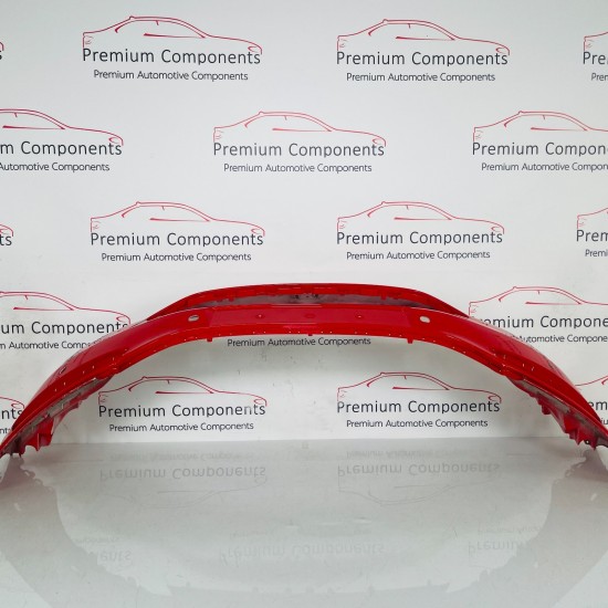 Ford Focus Front Bumper St Mk3 Facelift Genuine Red F1eb17757aj 2015-2018 [aw73]