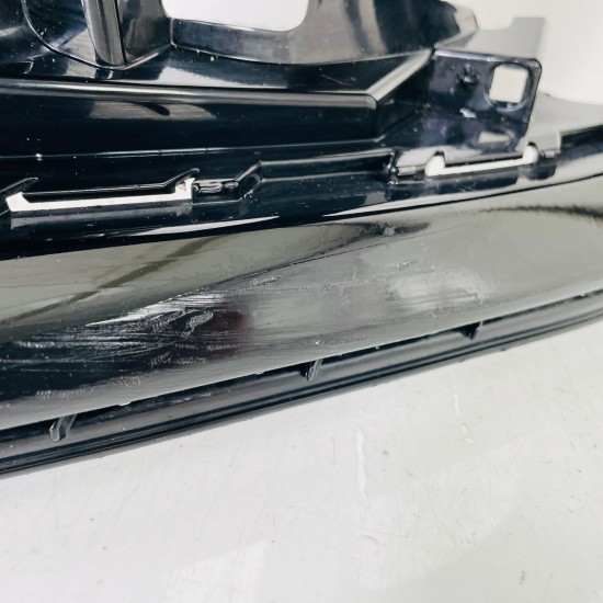 Ford Focus Bumper St Front Mk3 Genuine Black F1eb17757a | 2014-2018 [aw6]