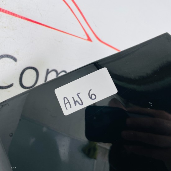 Ford Focus Bumper St Front Mk3 Genuine Black F1eb17757a | 2014-2018 [aw6]