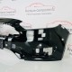 Ford Focus Bumper St Front Mk3 Genuine Black F1eb17757a | 2014-2018 [aw6]