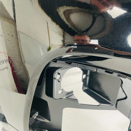 Ford Puma Front Bumper St Line Genuine Black L1tb-17757-d | 2019 – 2023 [ao149]