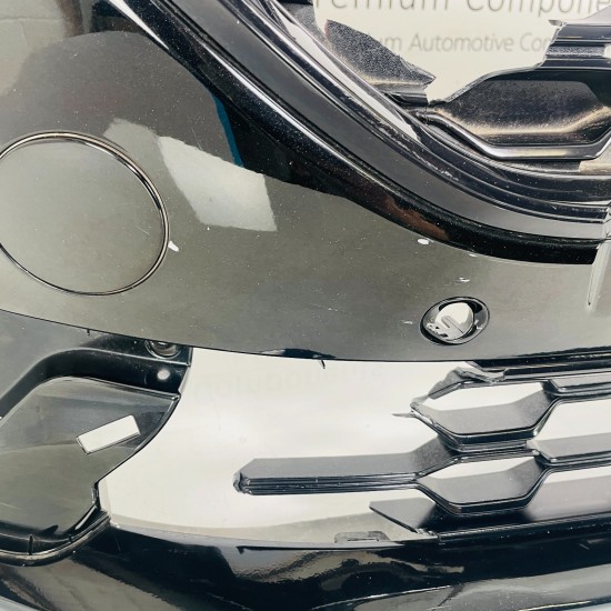 Ford Puma Front Bumper St Line Genuine Black L1tb-17757-d | 2019 – 2023 [ao149]