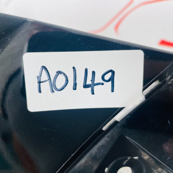 Ford Puma Front Bumper St Line Genuine Black L1tb-17757-d | 2019 – 2023 [ao149]