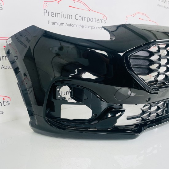 Ford Puma Front Bumper St Line Genuine Black L1tb-17757-d | 2019 – 2023 [ao149]