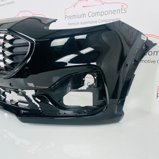 Ford Puma Front Bumper St Line Genuine Black L1tb-17757-d | 2019 – 2023 [ao149]