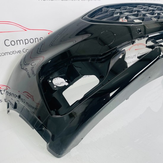 Ford Puma Front Bumper St Line Genuine Black L1tb-17757-d | 2019 – 2023 [ao149]