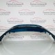 Ford Focus Front Bumper Mk4 Zetec Genuine Blue Jx7b17757a | 2018 - 2021 [as7]