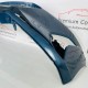 Ford Focus Front Bumper Mk4 Zetec Genuine Blue Jx7b17757a | 2018 - 2021 [as7]