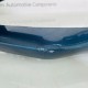 Ford Focus Front Bumper Mk4 Zetec Genuine Blue Jx7b17757a | 2018 - 2021 [as7]