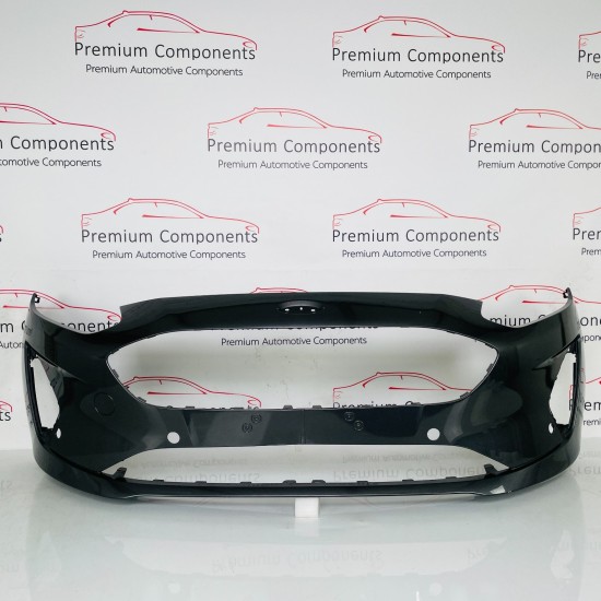 Ford Fiesta Front Bumper Mk8 Ecoboost Hatchback Genuine Grey 2018- 2023 [as33]