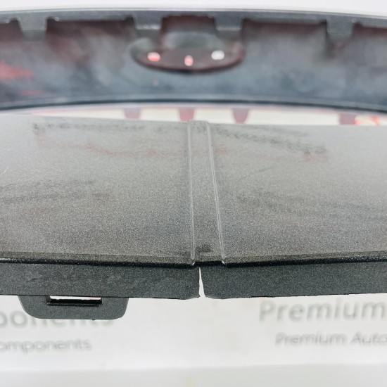 Ford Fiesta Front Bumper Mk8 Ecoboost Hatchback Genuine Grey 2018- 2023 [as33]