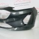 Ford Fiesta Front Bumper Mk8 Ecoboost Hatchback Genuine Grey 2018- 2023 [as33]