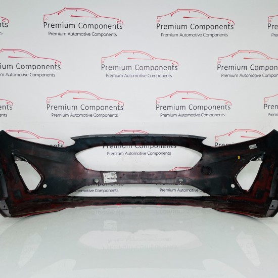 Ford Fiesta Front Bumper Mk8 Ecoboost Hatchback Genuine Grey 2018- 2023 [as33]