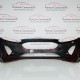 Ford Fiesta Front Bumper Mk8 Ecoboost Hatchback Genuine Grey 2018- 2023 [as33]