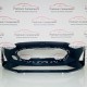 Ford Focus Front Bumper Mk4 Zetec Genuine Blue Jx7b-17757-a 2018 - 2021 [ap106]
