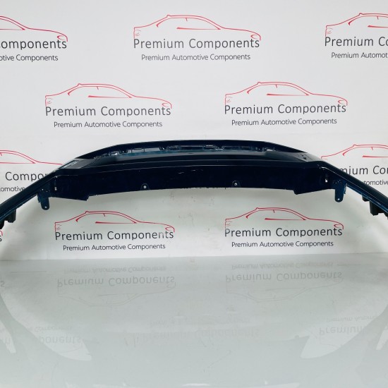 Ford Focus Front Bumper Mk4 Zetec Genuine Blue Jx7b-17757-a 2018 - 2021 [ap106]