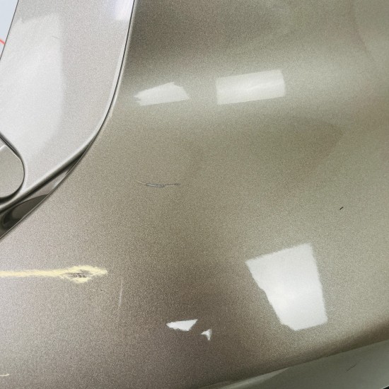 Ford Focus Rear Bumper St Line Mk4 Genuine Grey Jx7b17906 | 2018 - 2021 [as1]