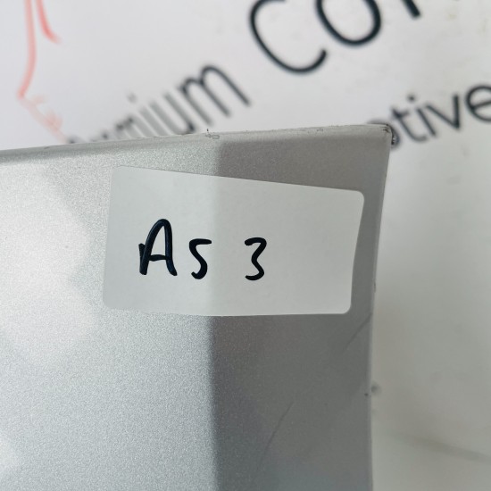 Ford Focus Front Bumper Mk3 Zetec Genuine Silver Bm5117757a | 2011 - 2014 [as3]