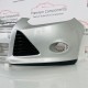 Ford Focus Front Bumper Mk3 Zetec Genuine Silver Bm5117757a | 2011 - 2014 [as3]