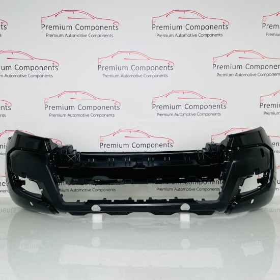 Ford Ranger Front Bumper Wildtrack Genuine Black Eb3b17c831e | 2019-2023 [au67]