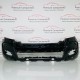 Ford Ranger Front Bumper Wildtrack Genuine Black Eb3b17c831e | 2019-2023 [au67]