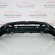 Ford Ranger Front Bumper Wildtrack Genuine Black Eb3b17c831e | 2019-2023 [au67]