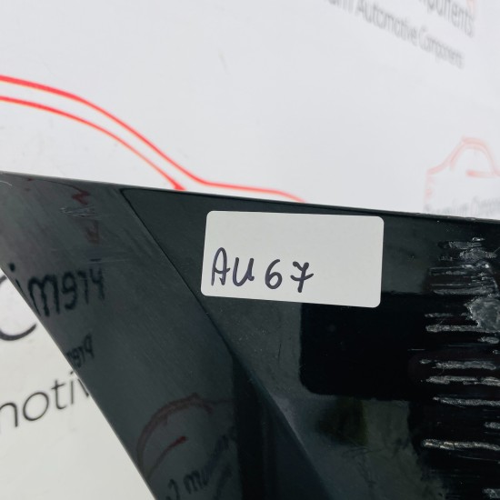 Ford Ranger Front Bumper Wildtrack Genuine Black Eb3b17c831e | 2019-2023 [au67]