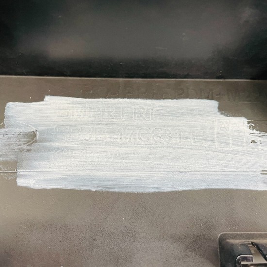 Ford Ranger Front Bumper Wildtrack Genuine Black Eb3b17c831e | 2019-2023 [au67]