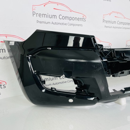 Ford Ranger Front Bumper Wildtrack Genuine Black Eb3b17c831e | 2019-2023 [au67]