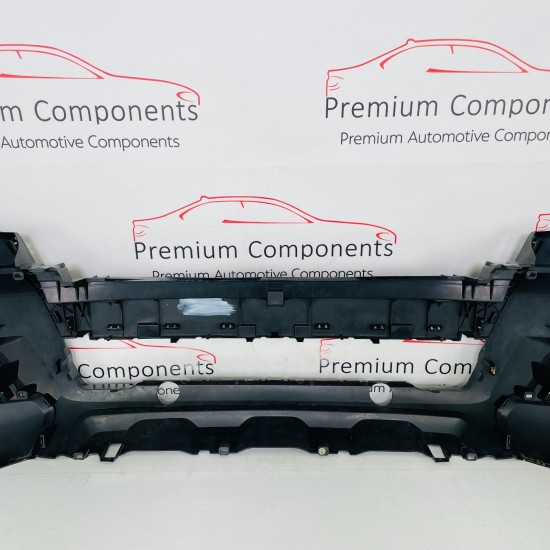 Ford Ranger Front Bumper Wildtrack Genuine Black Eb3b17c831e | 2019-2023 [au67]