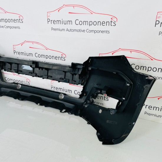 Ford Ranger Front Bumper Wildtrack Genuine Black Eb3b17c831e | 2019-2023 [au67]