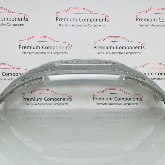 Ford C Max Front Bumper Genuine Silver With Pdc F1cbr17757a / 2015 - 2018 [ar26]