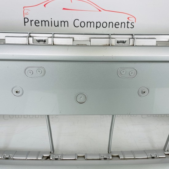 Ford C Max Front Bumper Genuine Silver With Pdc F1cbr17757a / 2015 - 2018 [ar26]