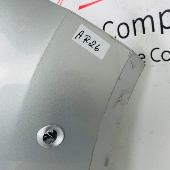 Ford C Max Front Bumper Genuine Silver With Pdc F1cbr17757a / 2015 - 2018 [ar26]