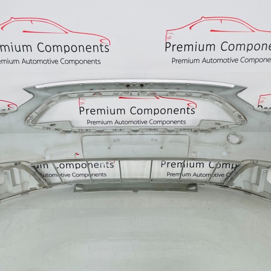 Ford C Max Front Bumper Genuine Silver With Pdc F1cbr17757a / 2015 - 2018 [ar26]