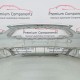 Ford C Max Front Bumper Genuine Silver With Pdc F1cbr17757a / 2015 - 2018 [ar26]