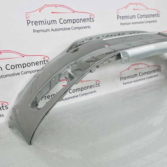 Ford C Max Front Bumper Genuine Silver With Pdc F1cbr17757a / 2015 - 2018 [ar26]