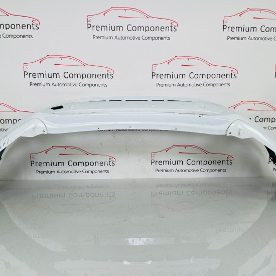 Ford Mondeo Front Bumper Genuine White Mk5 Saloon Estate Ds7v17d957a 2015- 2018