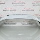 Ford Mondeo Front Bumper Genuine White Mk5 Saloon Estate Ds7v17d957a 2015- 2018