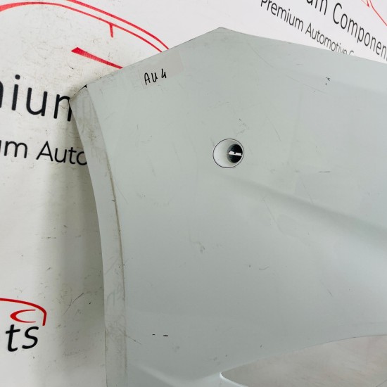 Ford Mondeo Front Bumper Genuine White Mk5 Saloon Estate Ds7v17d957a 2015- 2018