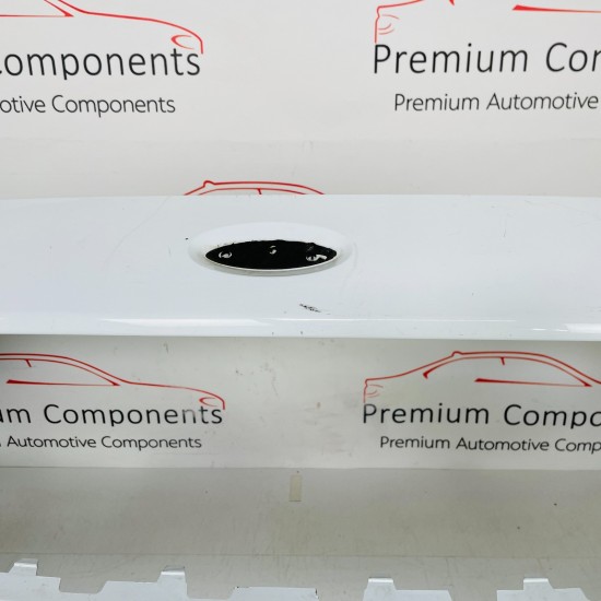 Ford Mondeo Front Bumper Genuine White Mk5 Saloon Estate Ds7v17d957a 2015- 2018