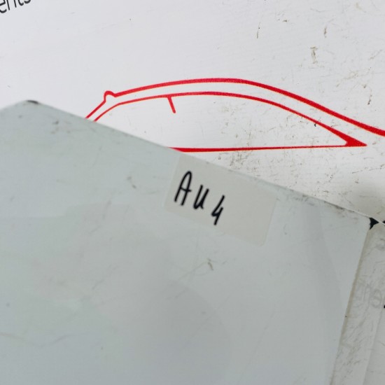 Ford Mondeo Front Bumper Genuine White Mk5 Saloon Estate Ds7v17d957a 2015- 2018