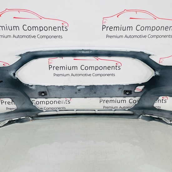 Ford Mondeo Front Bumper Genuine White Mk5 Saloon Estate Ds7v17d957a 2015- 2018