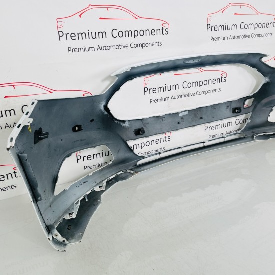 Ford Mondeo Front Bumper Genuine White Mk5 Saloon Estate Ds7v17d957a 2015- 2018