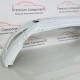 Ford Mondeo Front Bumper Genuine White Mk5 Saloon Estate Ds7v17d957a 2015- 2018