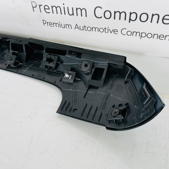 Ford Kuga St Line Rear Spoiler Genuine Black Tailgate Wing 2020 - 2024 [za115]