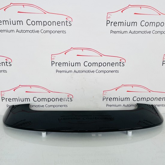 Ford Kuga St Line Rear Spoiler Genuine Black Tailgate Wing 2020 - 2024 [za115]