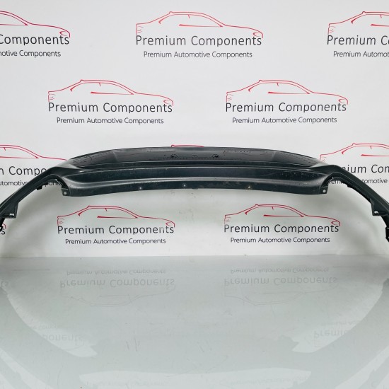 Ford Mondeo Front Bumper Genuine Grey Mk5 Saloon Estate Ds7317757jw | 2015- 2018
